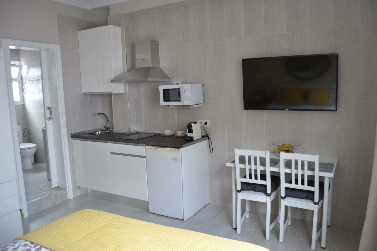 Ferienwohnung Gfs Loft Santa Cruz de Tenerife Exterior foto
