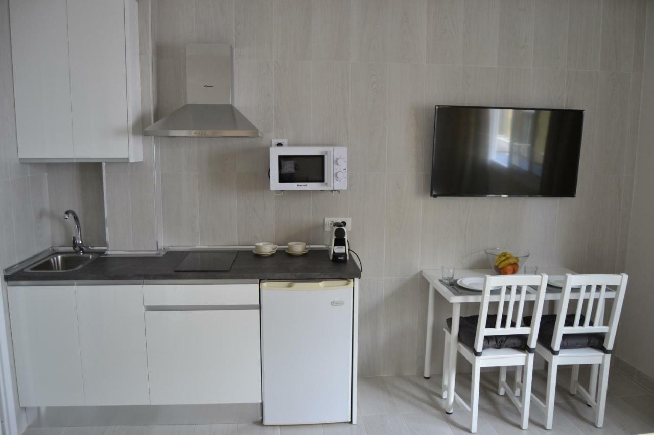 Ferienwohnung Gfs Loft Santa Cruz de Tenerife Exterior foto